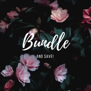 Bundle And Save!
